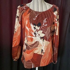 vintage boatneck long sleeve​​​​​​